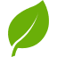 icona foglia